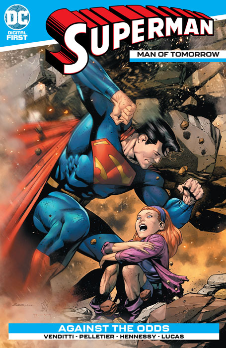Superman - Man of Tomorrow #1-20 (2020)