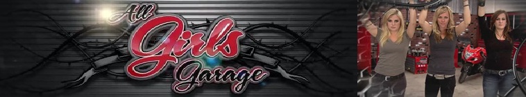 All Girls Garage S08E16 2003 BMW 325i WEB x264