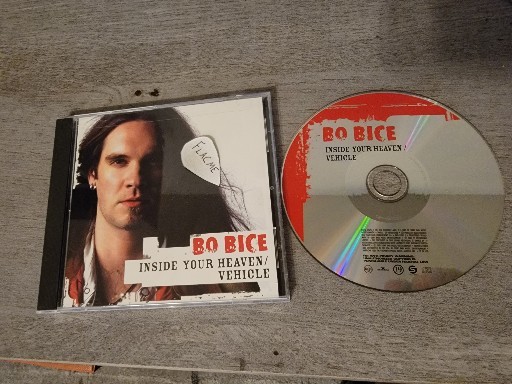 Bo Bice-Inside Your Heaven Vehicle-CDS-FLAC-2005-FLACME