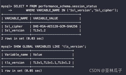 mysqlcli连接