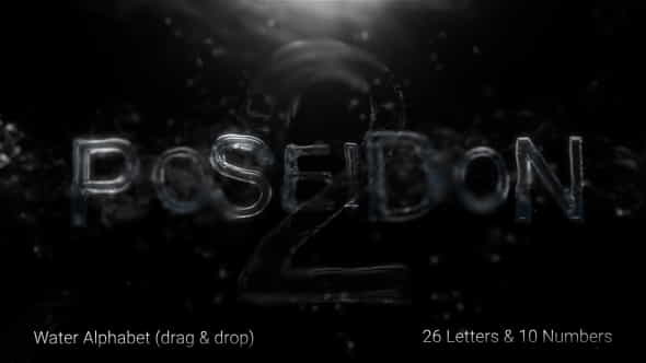 Poseidon 2 - VideoHive 16823360