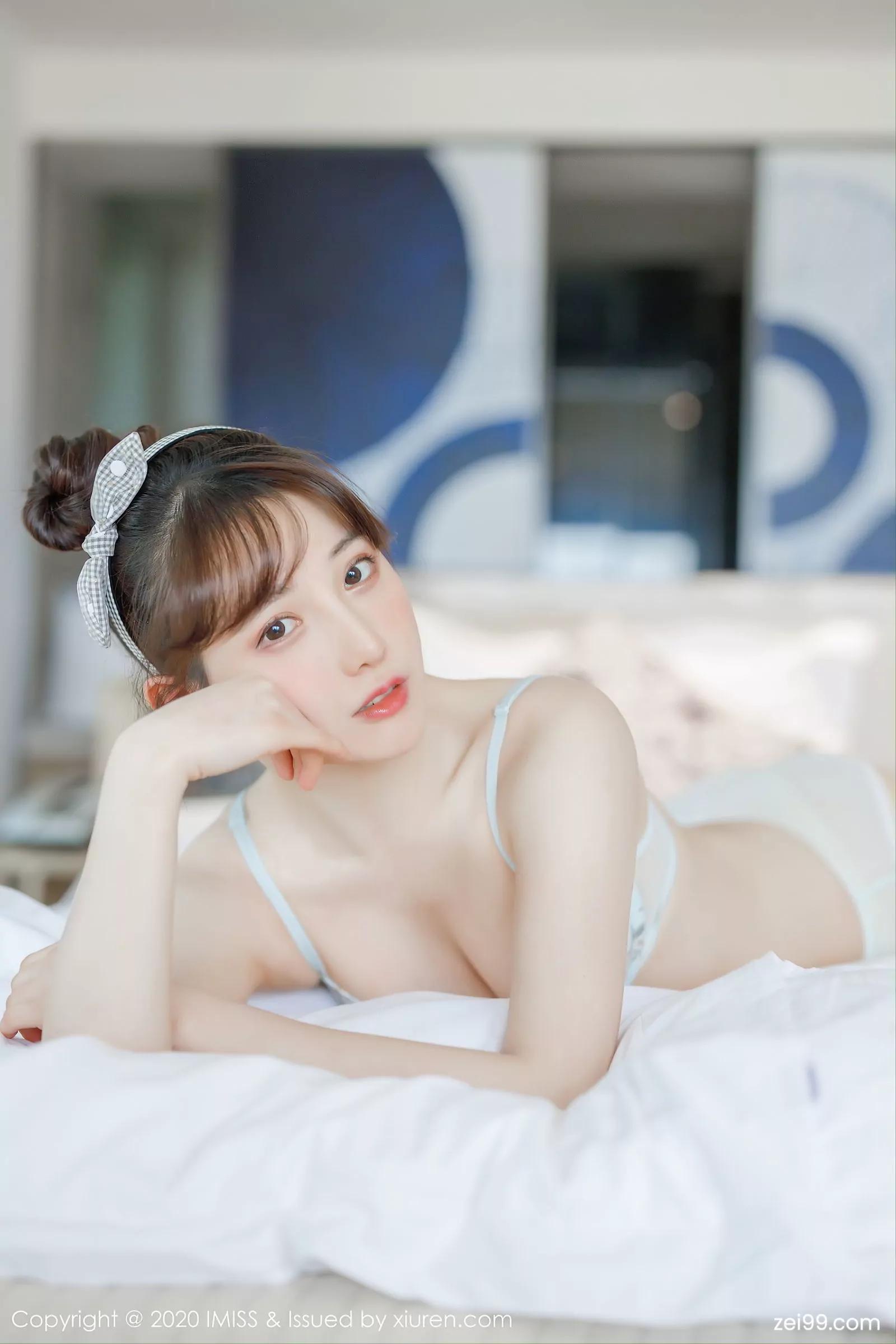 [IMISS爱蜜社] Vol.481 Lynn刘奕宁(17)