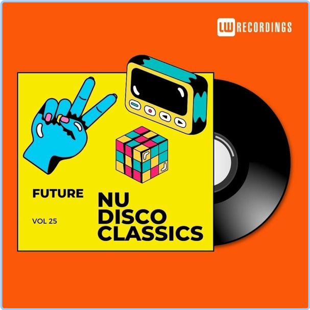 Various Artists - Future Nu Disco Classics, Vol 25 WEB [320 Kbps] OLokUOx6_o