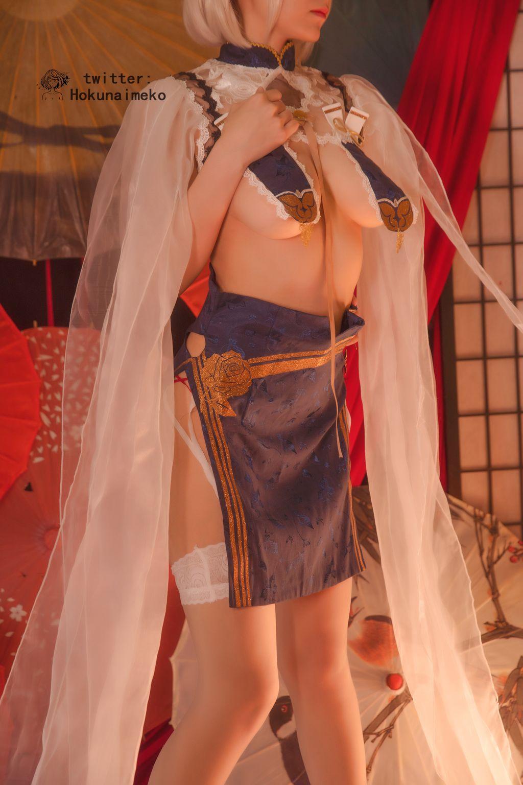 Coser@Hokunaimeko (北乃芽子): Sirius (58 photos )(25)