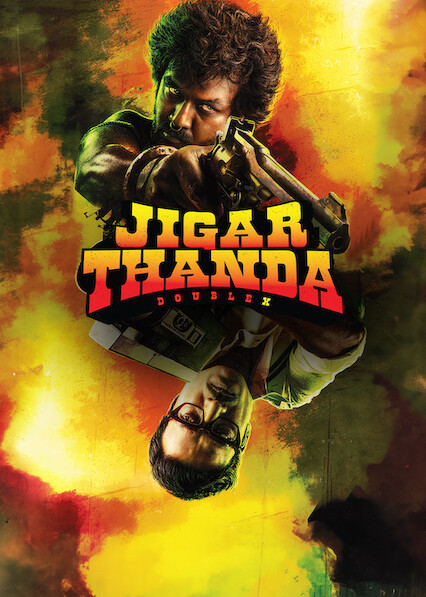 Jigarthanda DoubleX 2023 Hindi Dubbed Movie ORG 720p WEB-DL 1Click Download