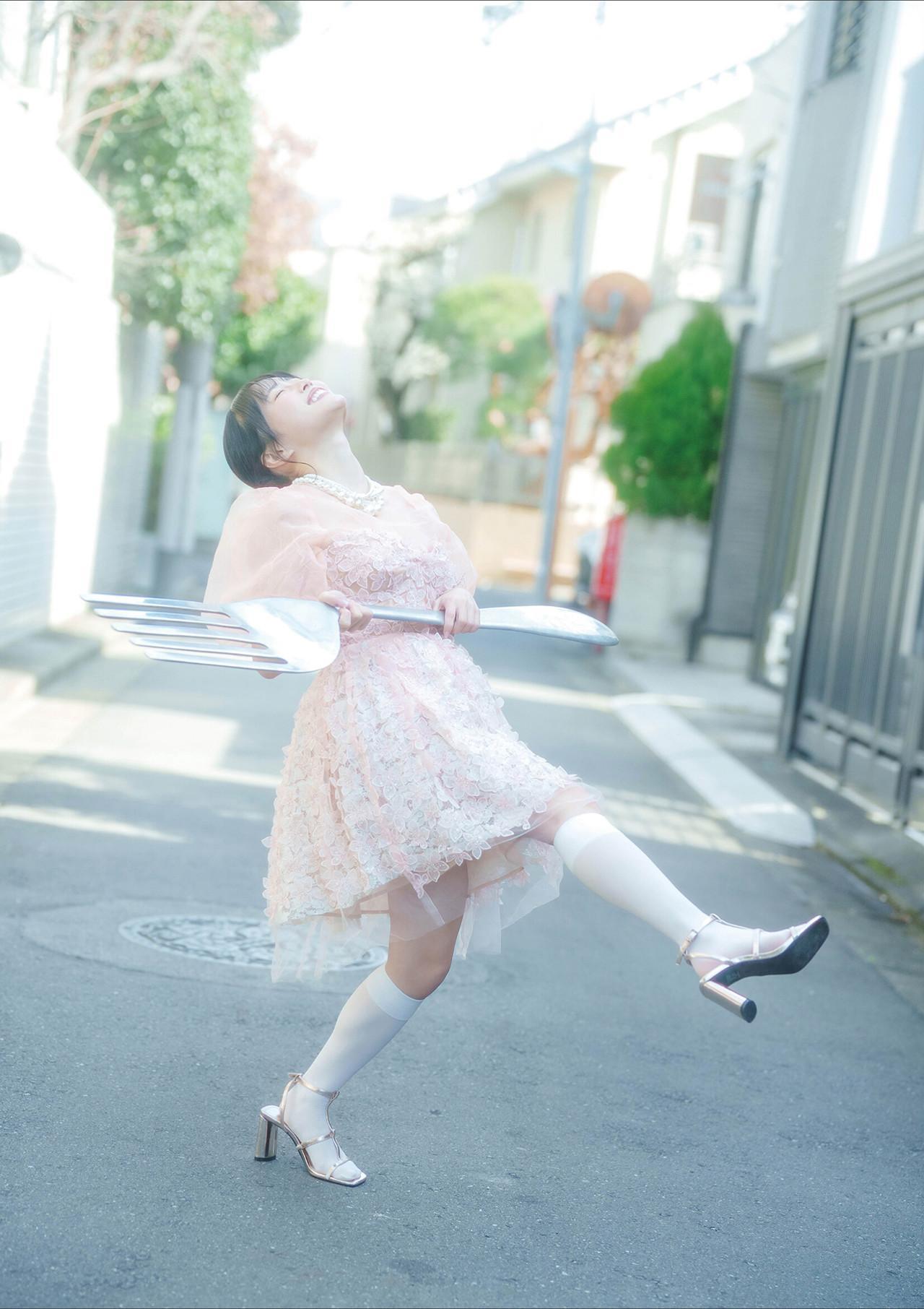 Miyu Kishi 岸みゆ, DOLCEデジタル写真集 「ちっちゃくないもん。」 Set.03(12)