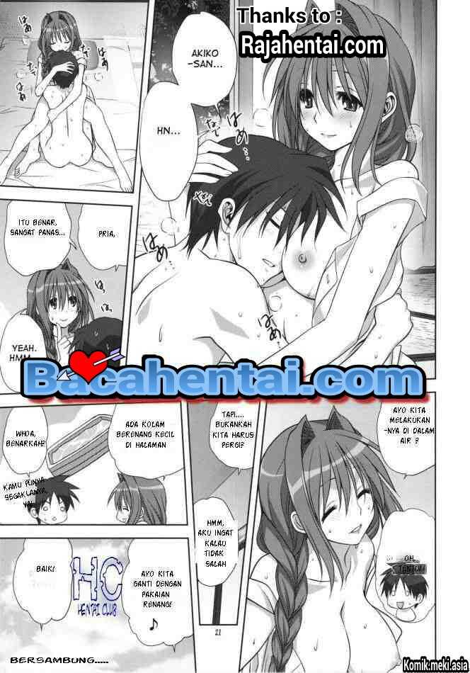 Komik Sex Hentai Manga xxx Bokep Doujinshi Entot Meki Pacar Sampai Puas 19