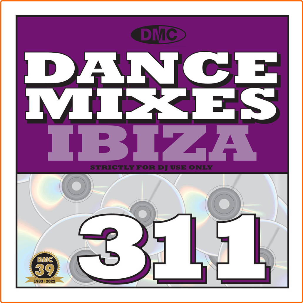 VA DMC Dance Mixes 311 Ibiza (2023) [320 Kbps] GYqO1091_o