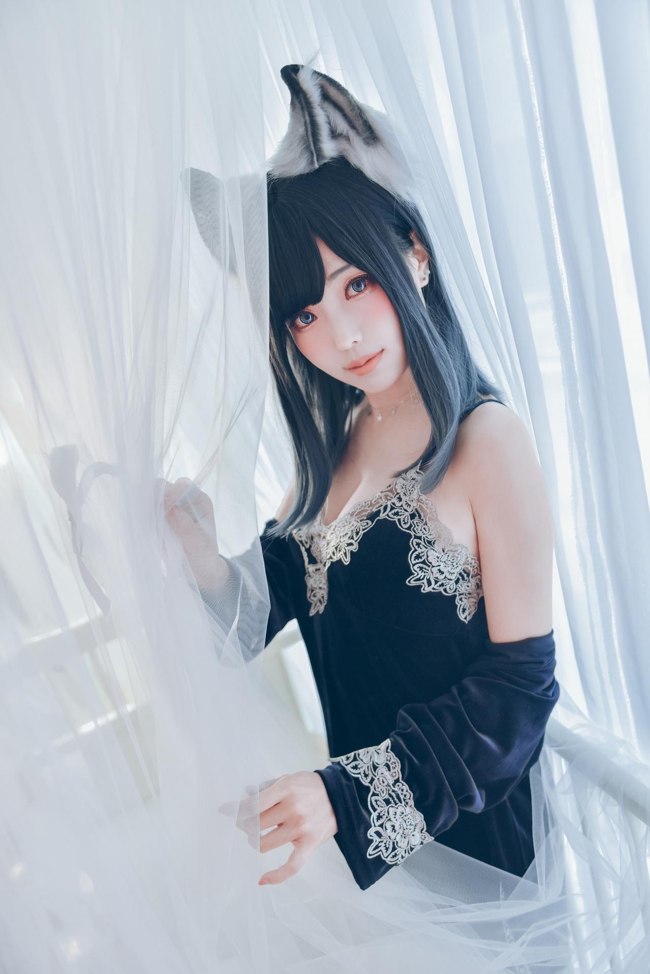 [Ely] Sleepy Velvet ケモミミ写真集 Vol.02(25)