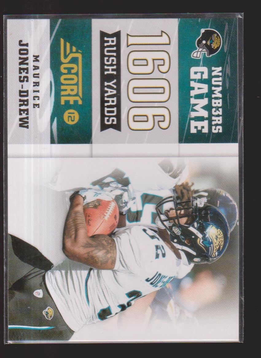 Jacksonville Jaguars Cards You Pick -- Get 40% off Details Inside A6