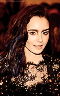 Lily Collins TRy7NHDP_o