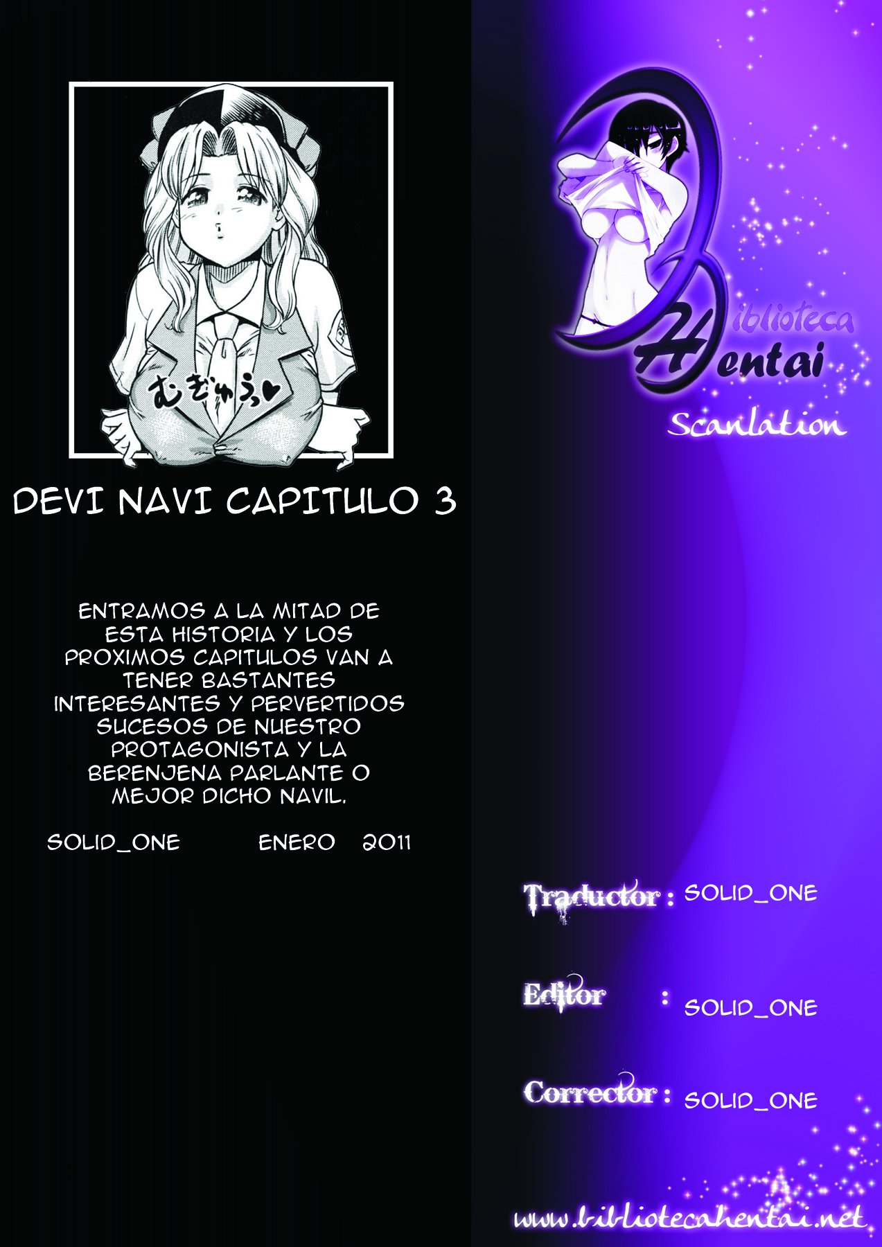 Devi Navi! PARTE 1 - Abe Morioka - 70