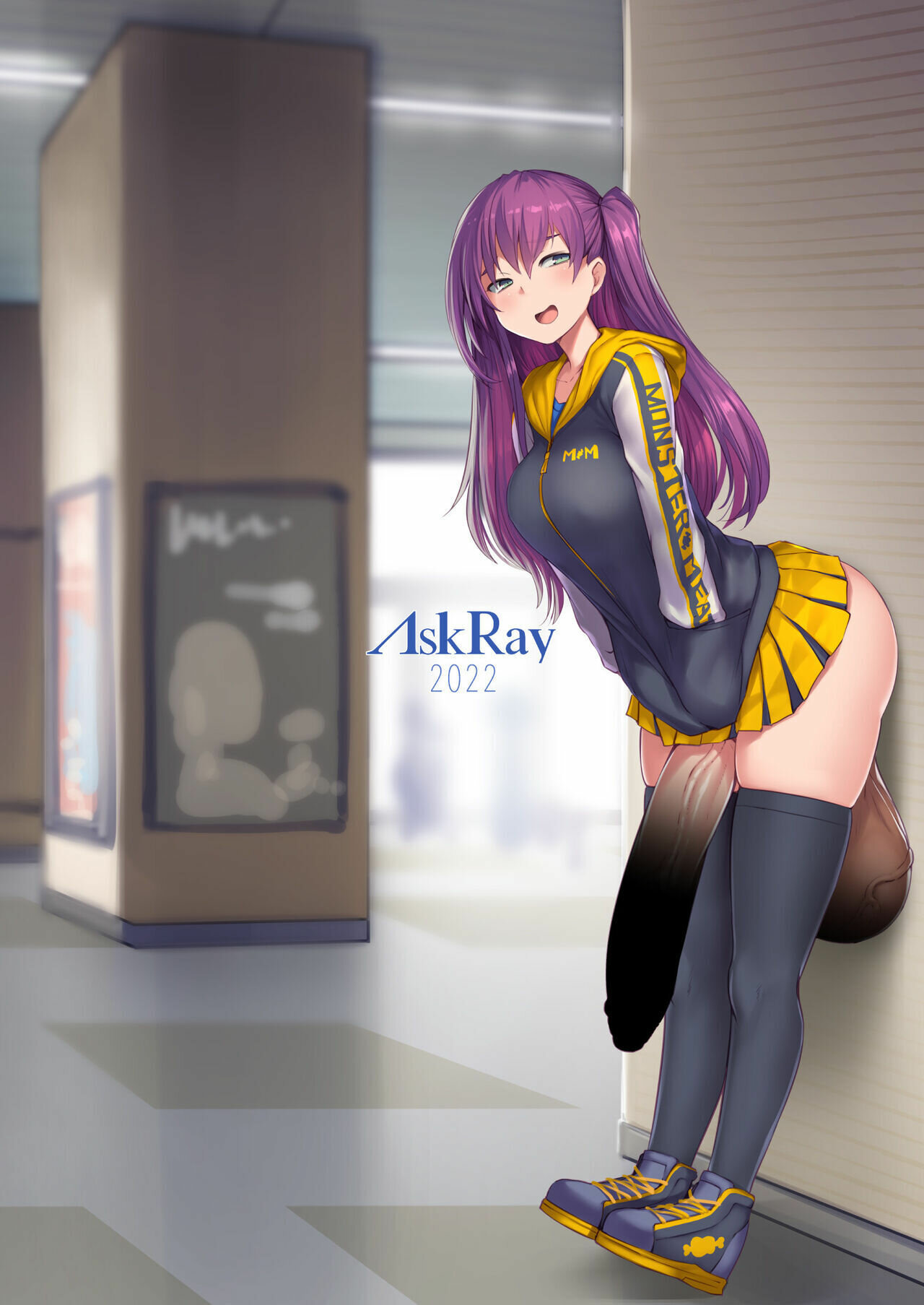 &#91;AskRay (Bosshi)&#93; Futanari Kanojo &#91;Spanish&#93; &#91;Digital&#93; &#91;Intruso&#93; - 17