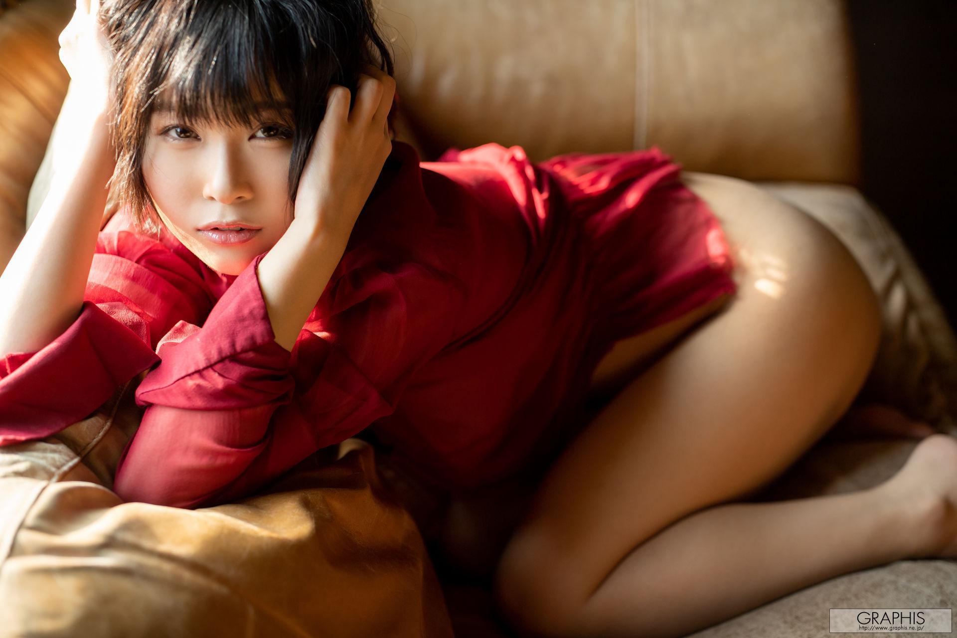 河合あすな《Natural beauty melons!》 [Graphis] Gals 写真集(58)