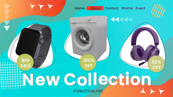 Product Promo - VideoHive 43429706