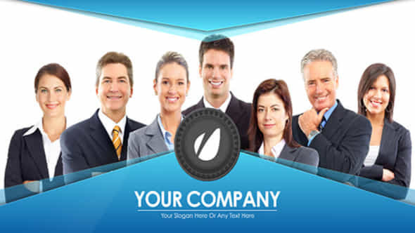 Corporate Presentation - VideoHive 5277108
