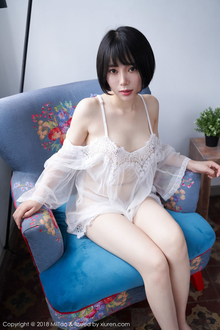 蜜桃社VOL.106新人木楠写真(15)