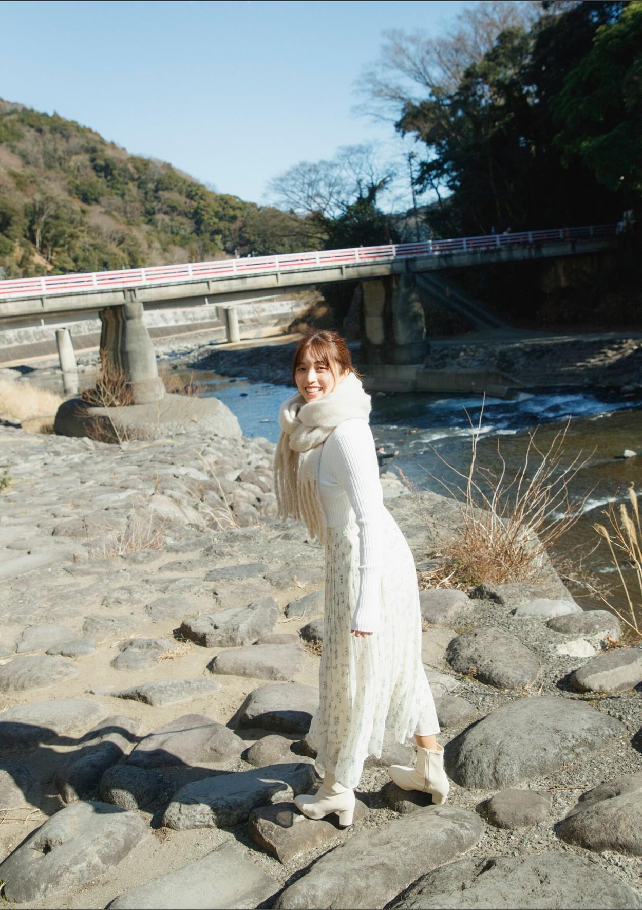 Miyu Murashima 村島未悠, STRiKE! デジタル写真集 「With You」 Set.01(6)