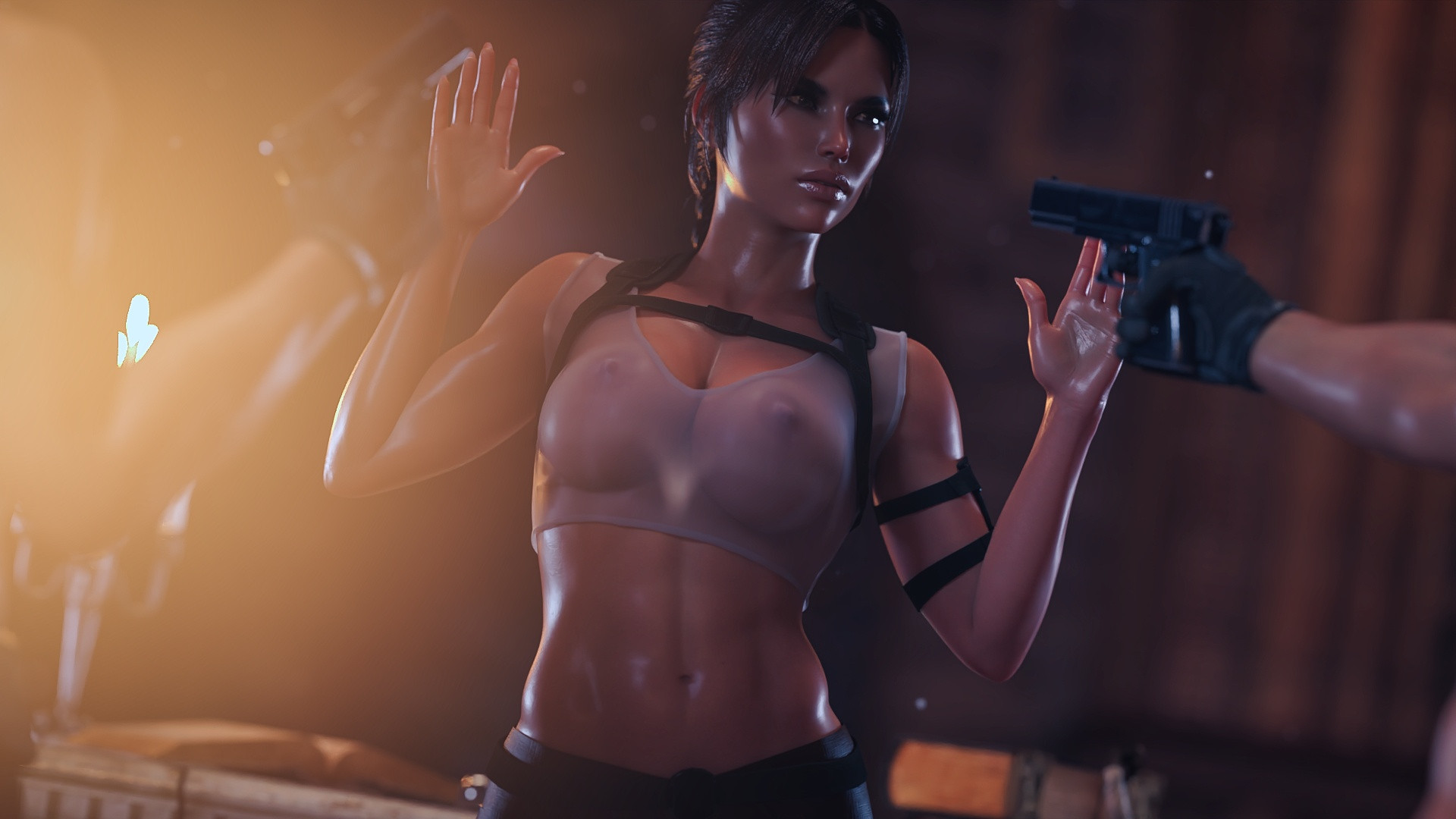 [Forged3DX] Lara and the Jade Skull - 10