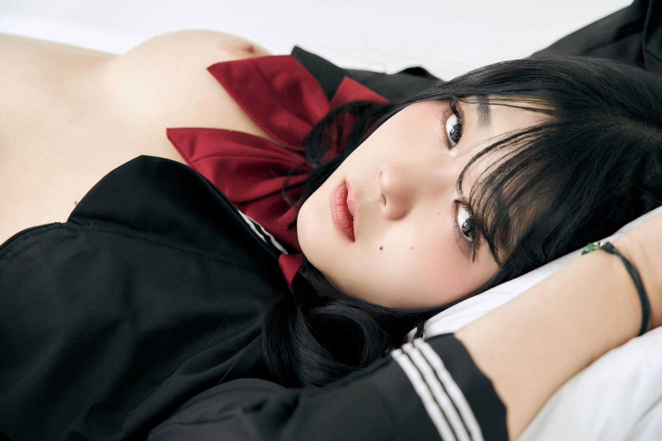 [UMIZINE] Zia (지아): Vol.03 (159 photos)(96)