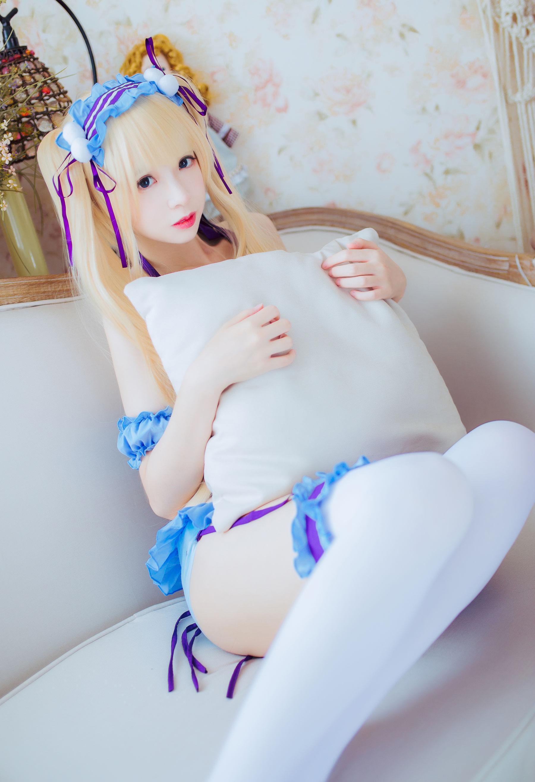 [Cosplay] 疯猫ss – 英梨梨 写真集(26)