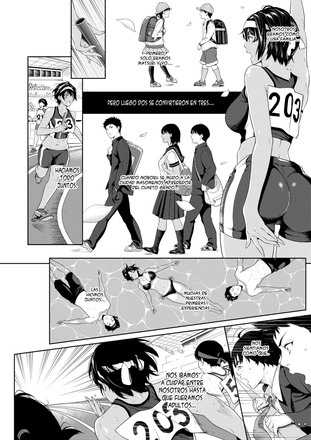 Bokutachi no Goal Line - 5