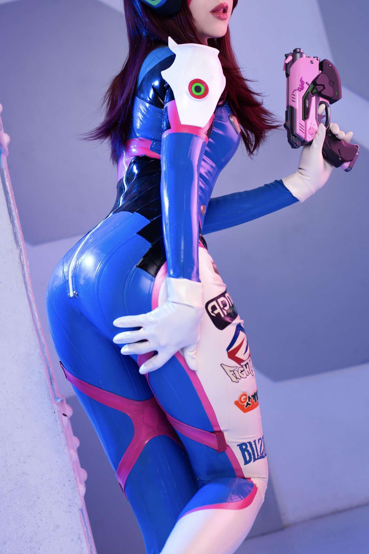 Ami chan - D.Va