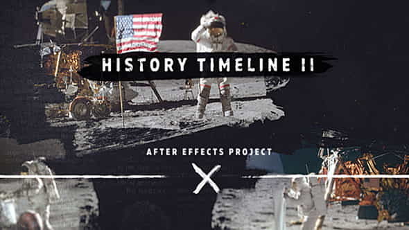History Timeline II - VideoHive 20869865