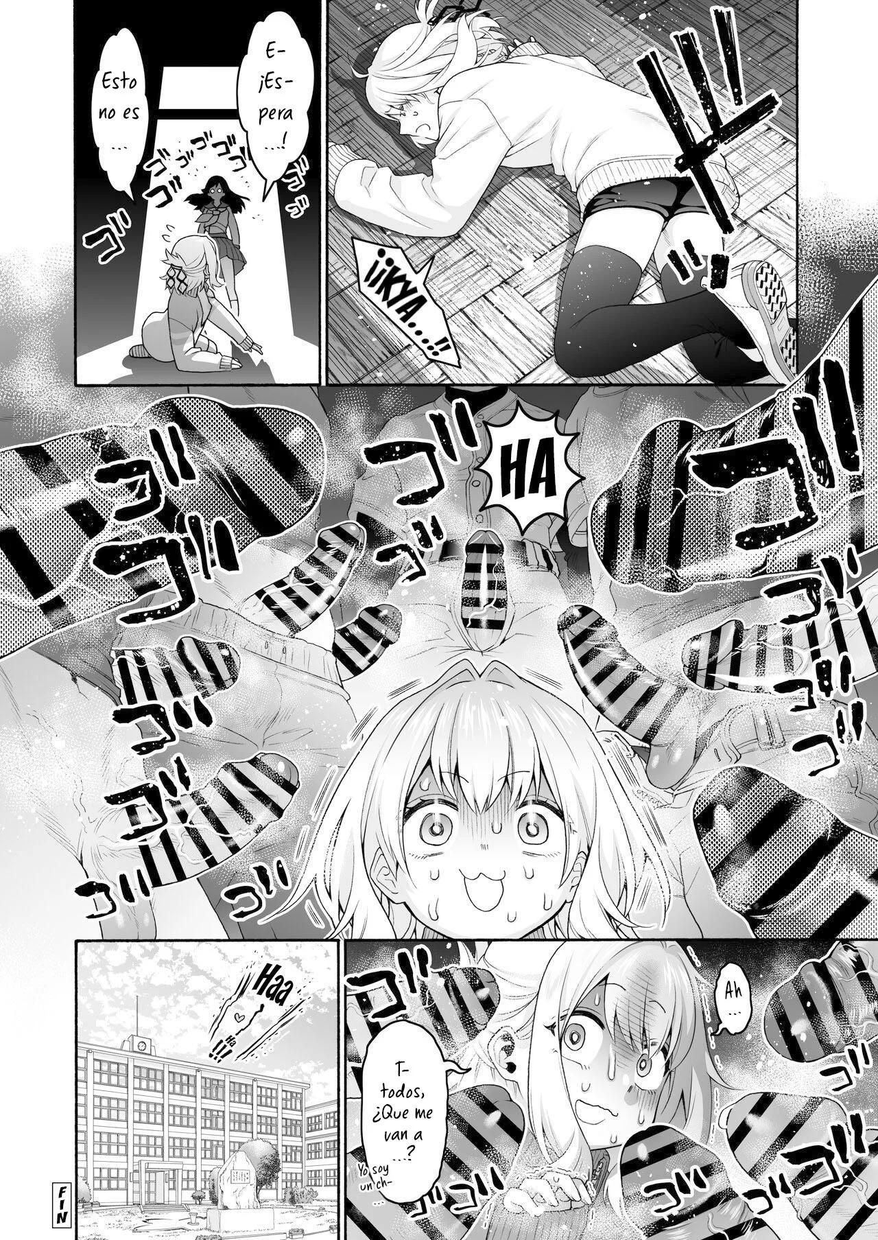 &#91;Hogeramu&#93; Komarobako - Seitokai ni mo Ana wa Aru - 64