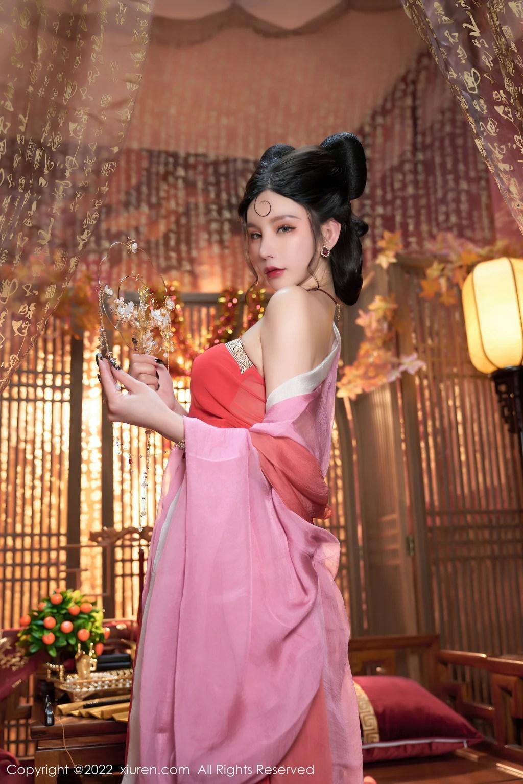XIUREN No.4575: Zhou Yuxi (周于希Sally) (75 photos)(2)