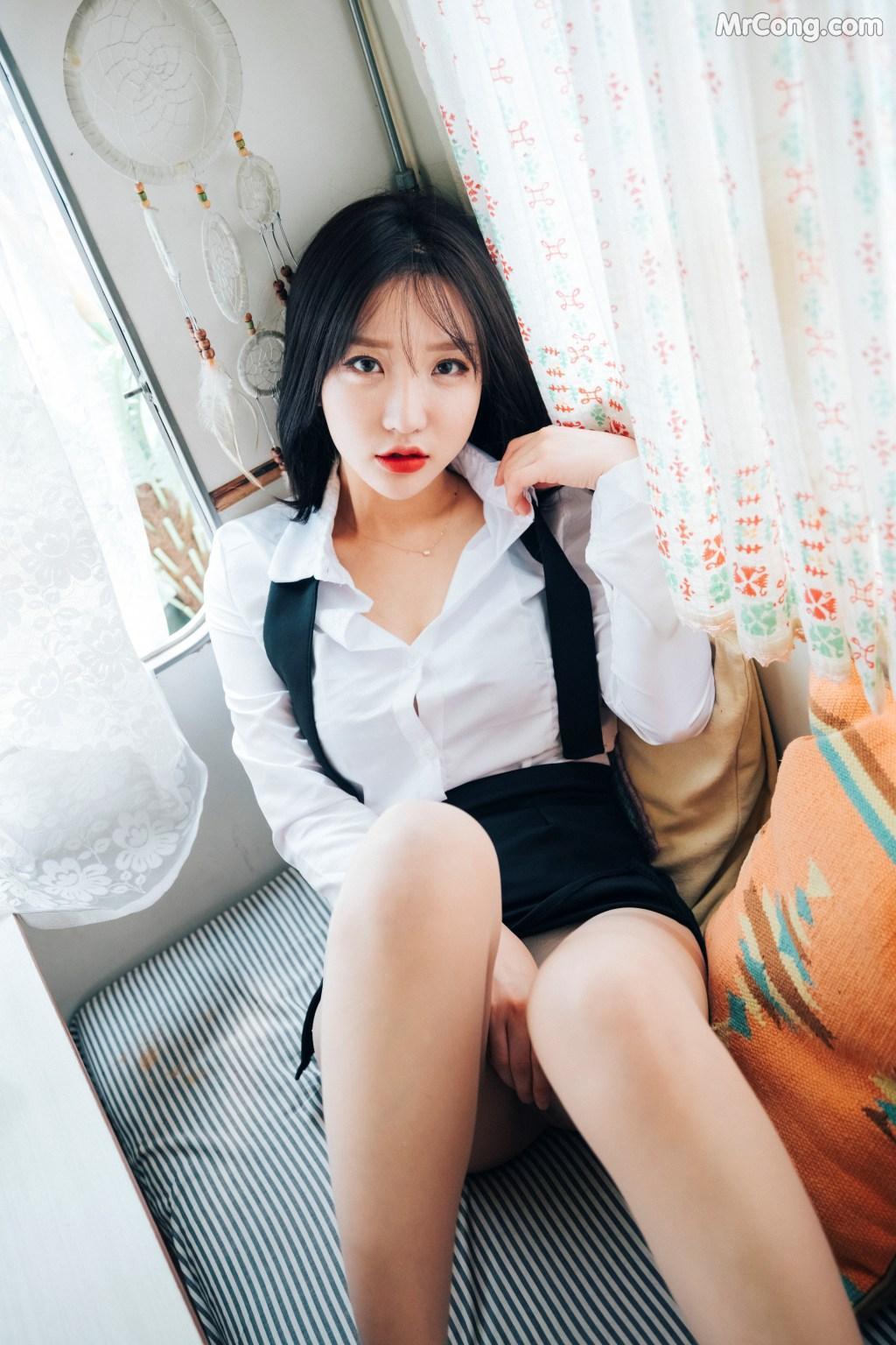 [Loozy] Officegirls Vacation Vol.2: Son Ye-Eun (손예은) (85 photos)(56)