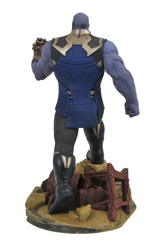 Avengers - Infinity Wars - Statues Serie  (Marvel) BqTNEpAw_o