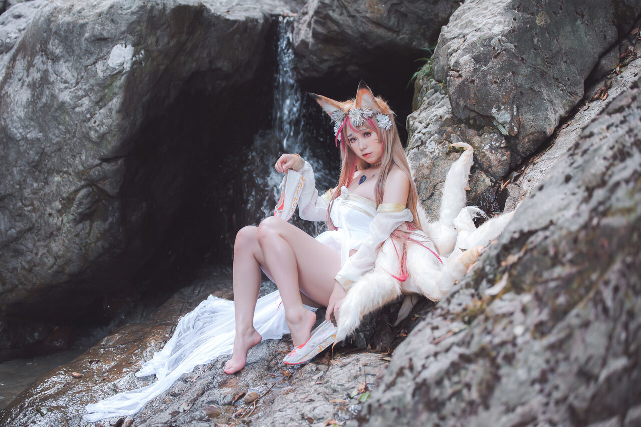 Bambi (밤비) - DJAWA Photo - The Tale of The Nine-Tailed Fox