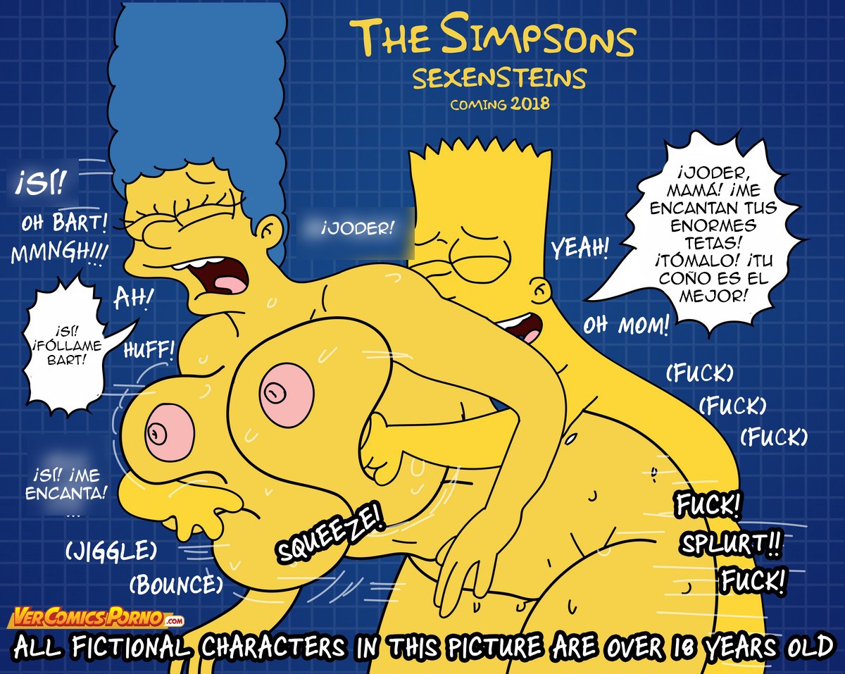 [Brompolos] The Simpsons are The Sexenteins (Traduccion Exclusiva) - 1