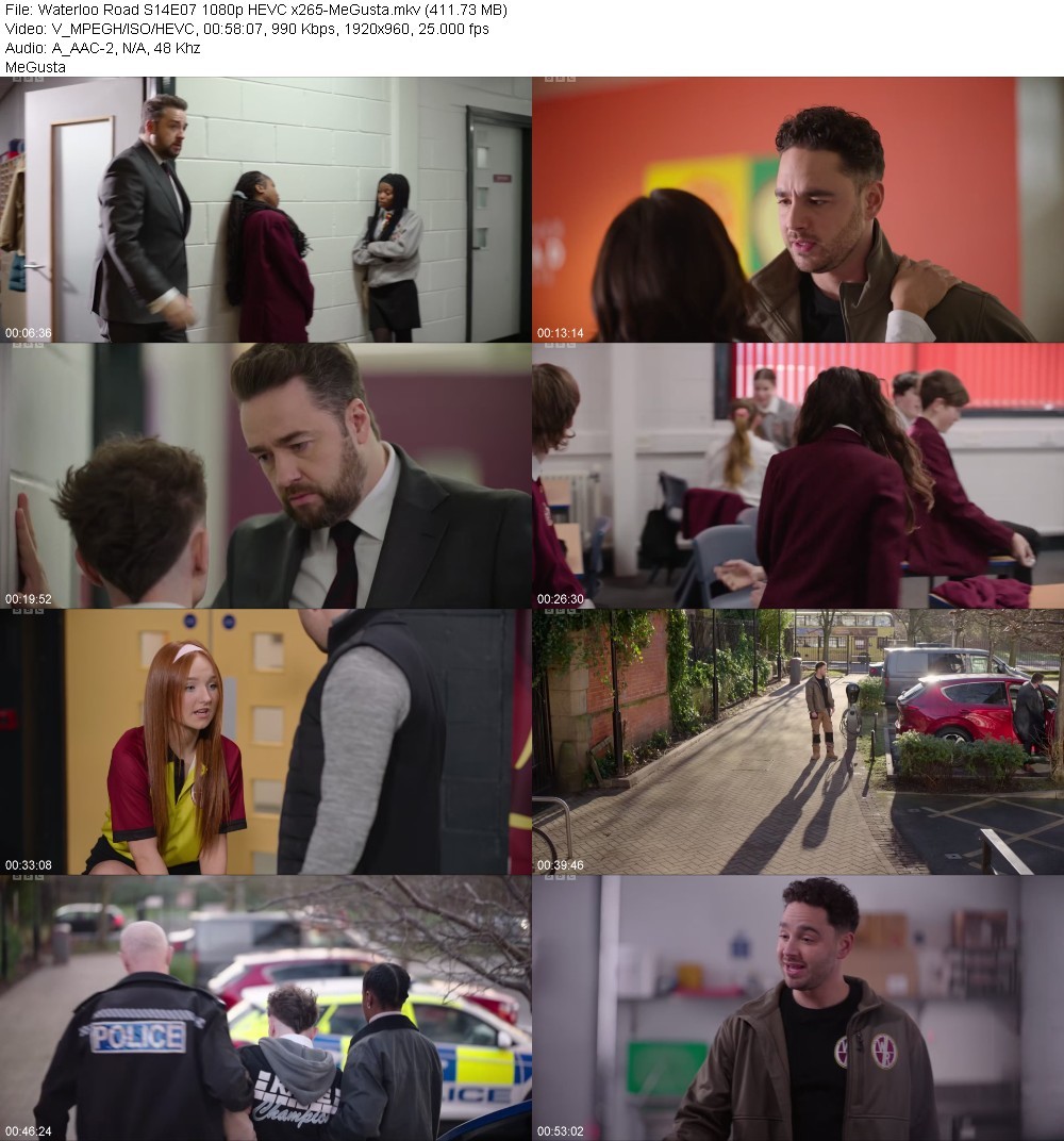 Waterloo Road S14E07 1080p HEVC x265-MeGusta