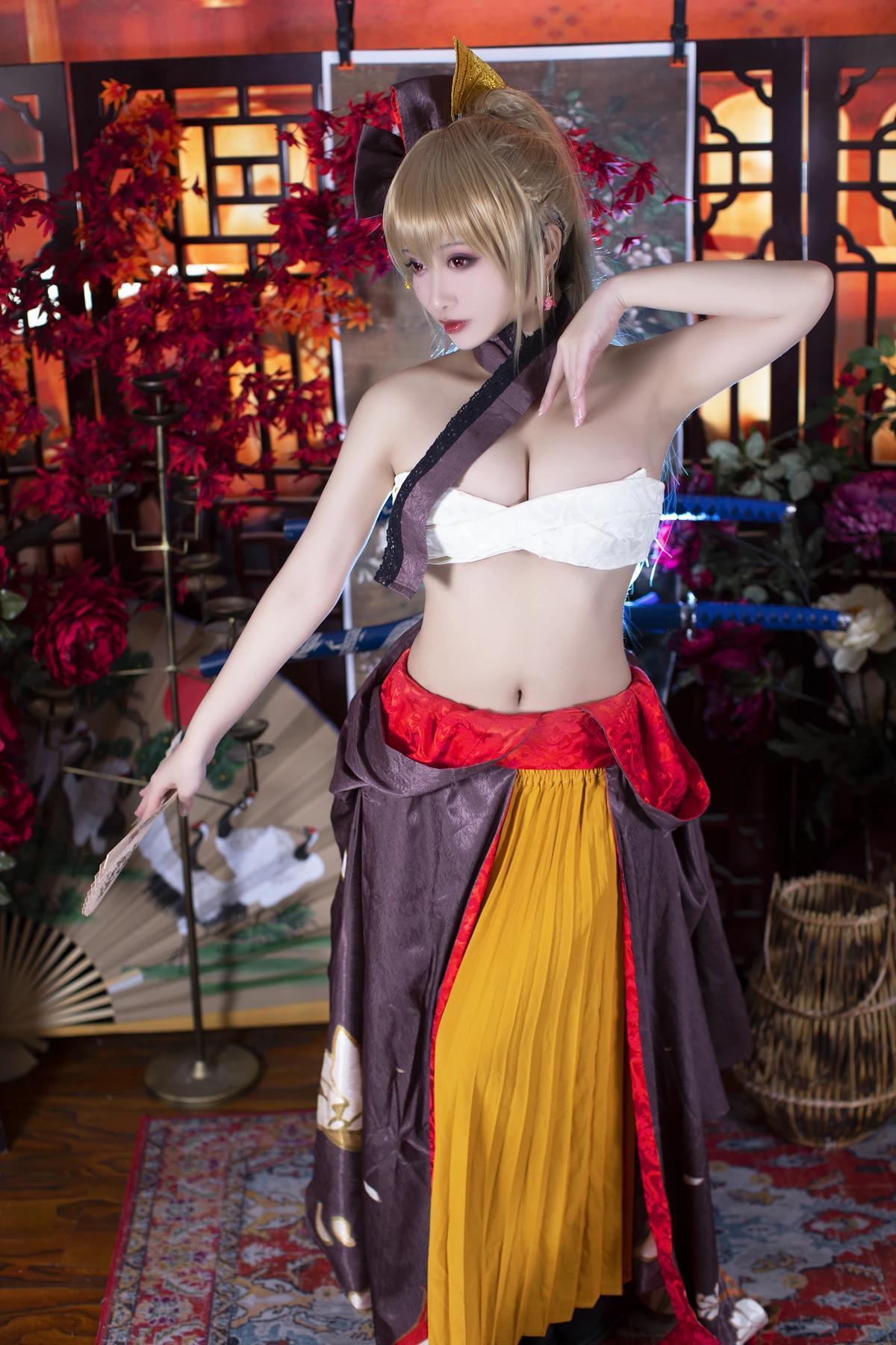 Cosplay 洛璃LoLiSAMA – 碧蓝航线 让巴尔(2)