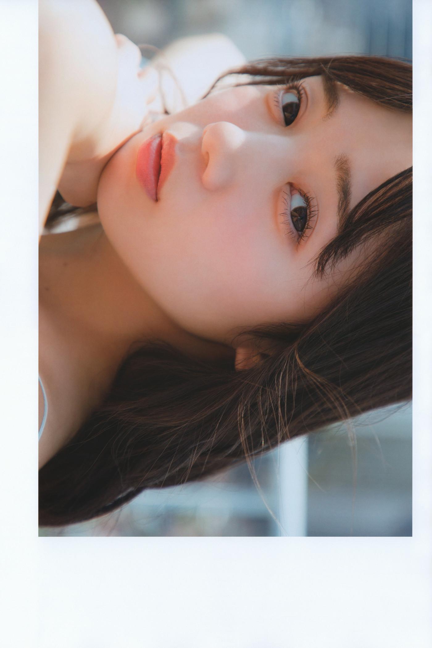 Kyoko Saito 齊藤京子, WHITE Graph 009 Set.03(22)