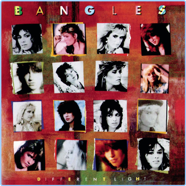 The Bangles Different Light (1985) Pop Rock Flac 16 44 KRIxqTm3_o