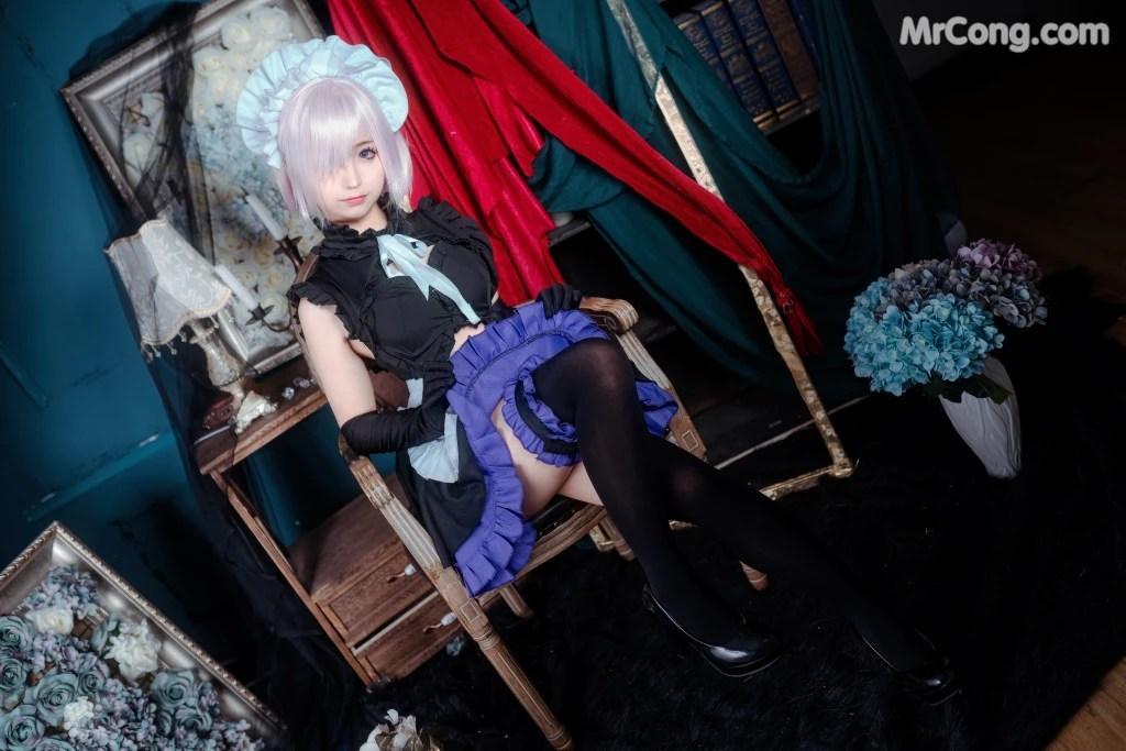 Coser@蠢沫沫 (chunmomo) Vol.045: (22 photos)(8)