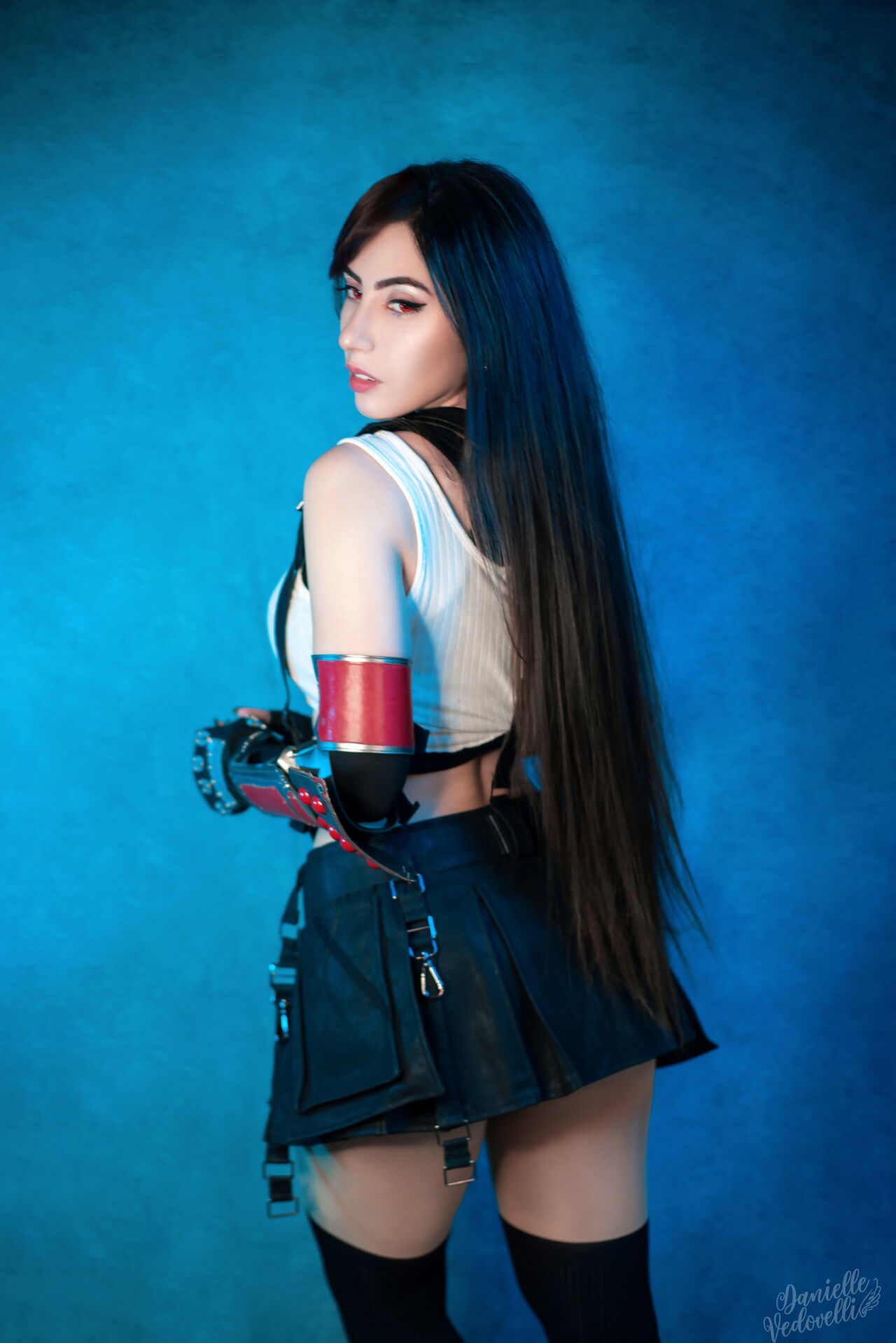 Danielle Vedovelli - Tifa Lockhart (New Set)