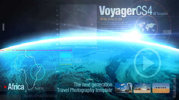 Voyager | Miscellaneous - VideoHive 2004316