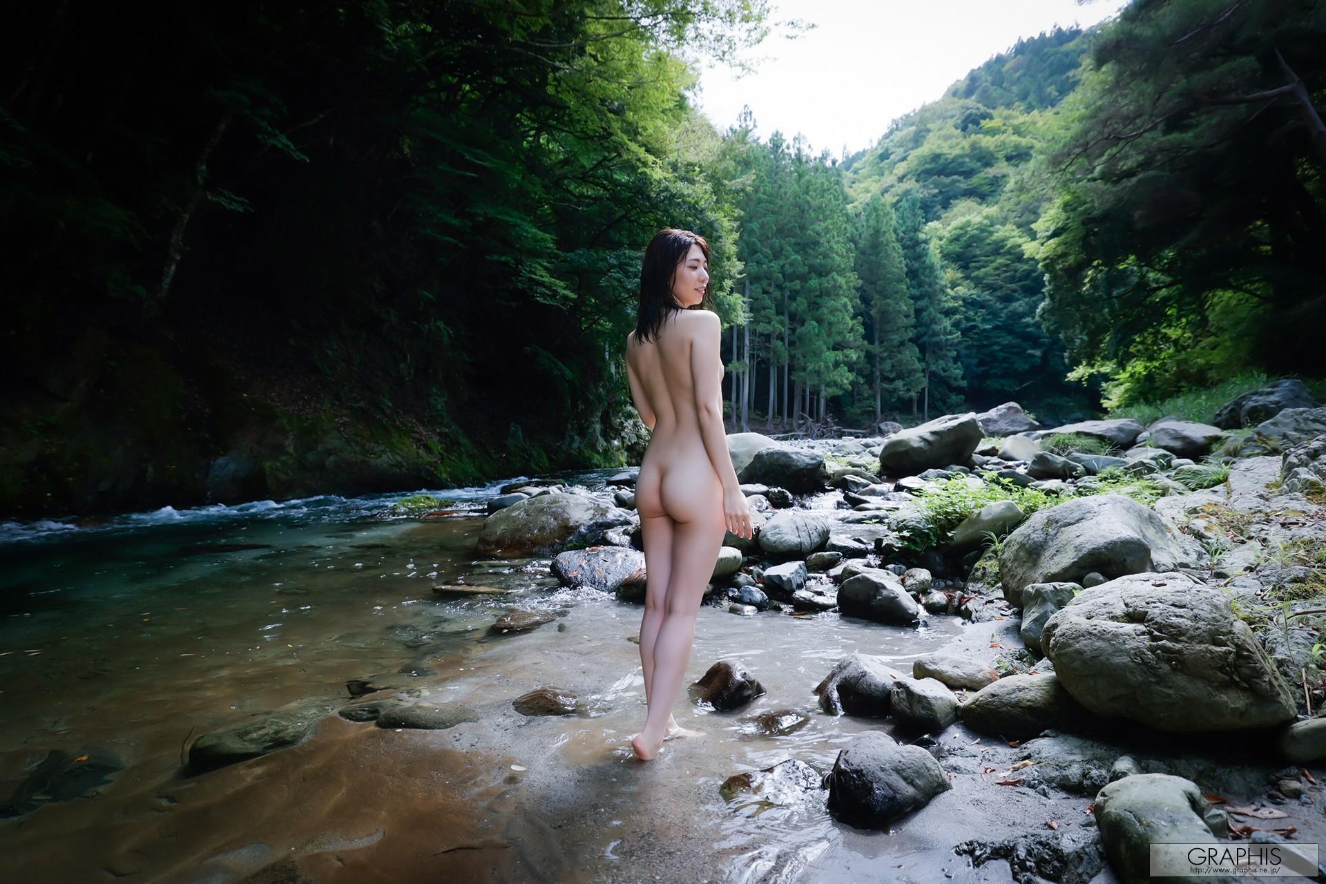 Aika Yamagishi 山岸逢花, [Graphis] Summer Special 2023 「Duende」 Vol.01(19)