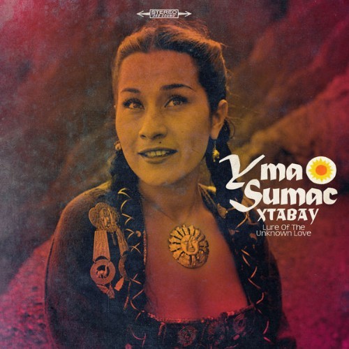 Yma Sumac - Xtabay - 1999