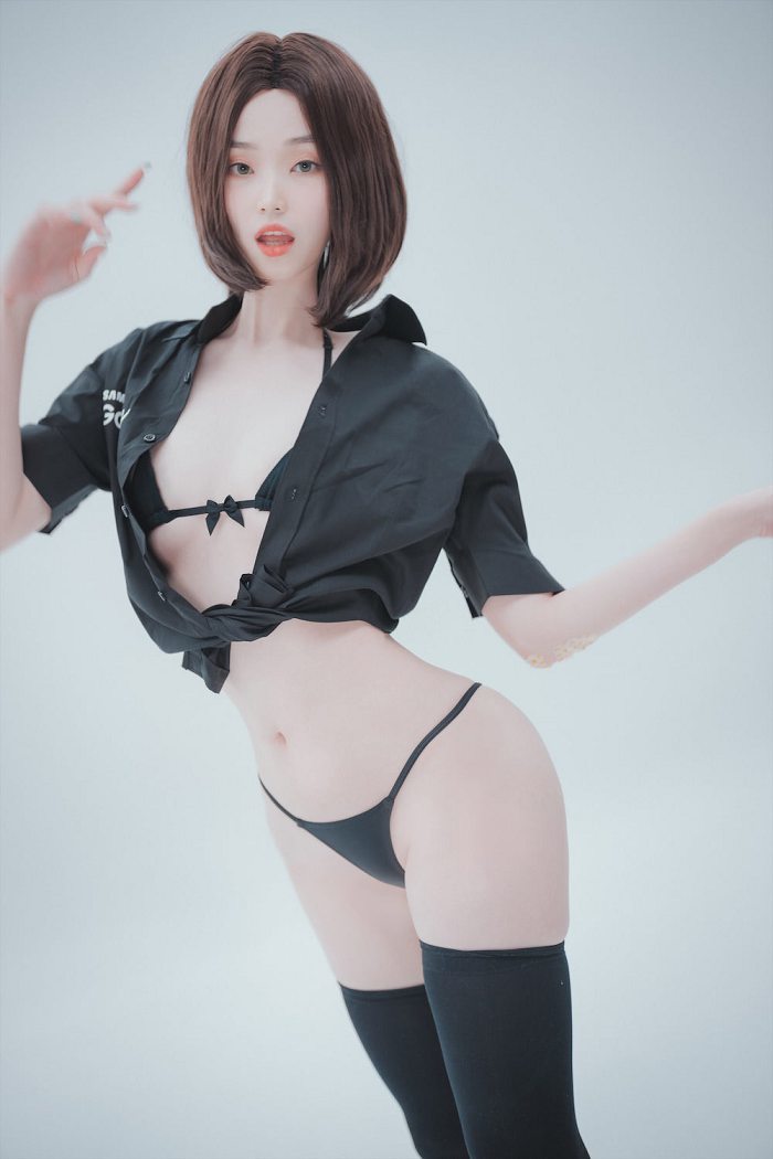 bambi jesuis 三星制服写真01(54)