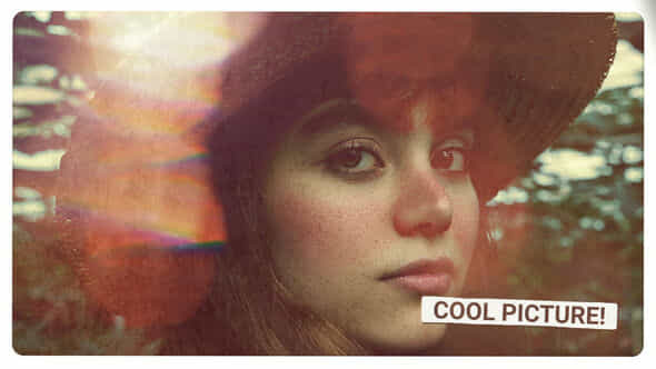 Vintage Slideshow - VideoHive 51687303