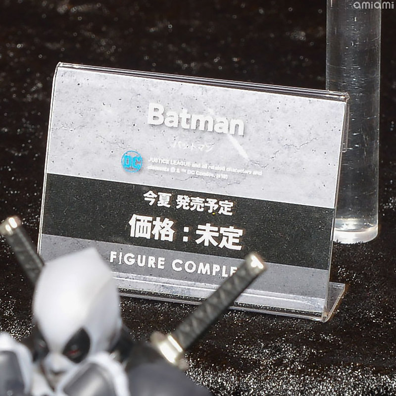 Batman - Amazing Yamaguchi - Figure Complex (Revoltech) 8cIxpGDY_o