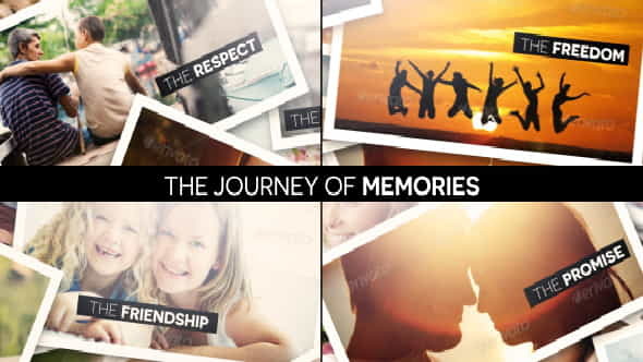 The Journey of Memories - VideoHive 3101820