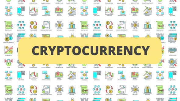 Cryptocurrency - 30 - VideoHive 21481664