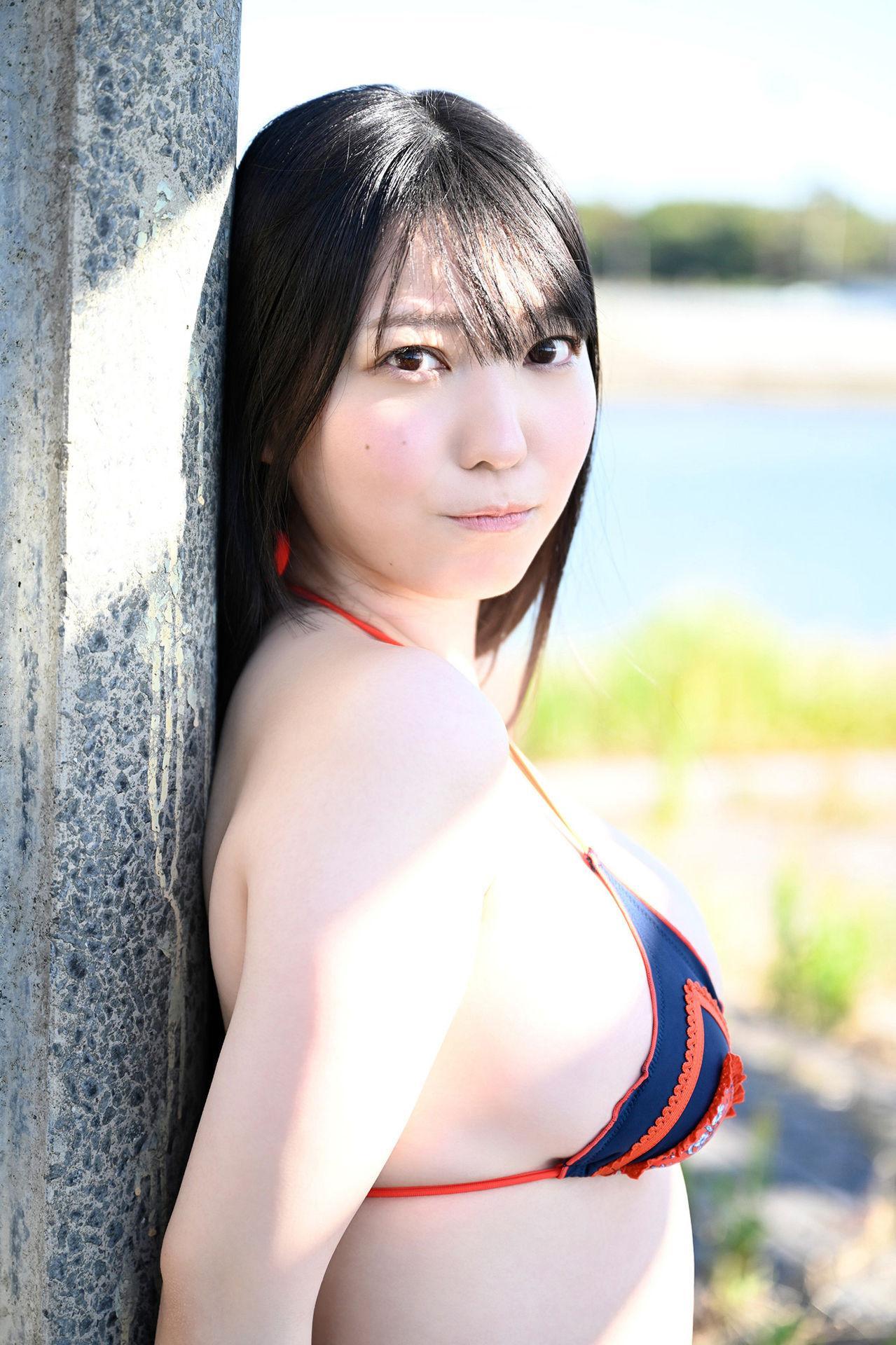 Rui Shido 紫藤るい, ヤンマガデジタル写真集 「１４０Ｐ完全版 ＮＥＸＴ推しガール！１～４」 Set.03(19)