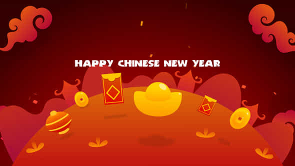 Chinese New Year - VideoHive 35838749